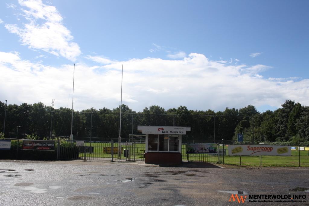 v.v. Muntendam zoekt jeugdvoetballers voor nieuw op te starten JO17
