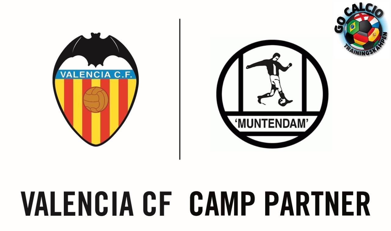 Valencia Voetbalkamp naar VV Muntendam